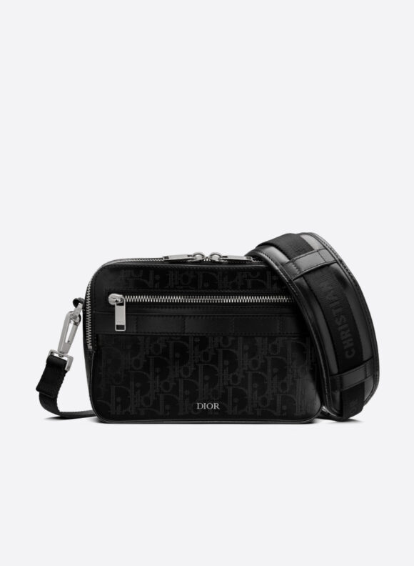 Julien Leather Tote Bag