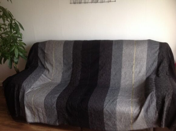 Plaid en Laine 280 x 160 – Image 6