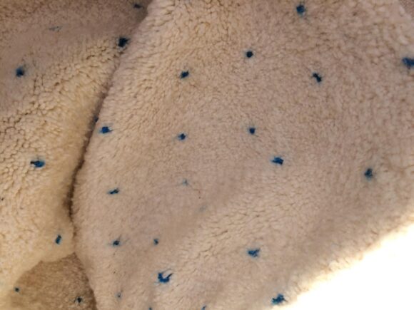 Tapis Beni Ouarain 300 x 200 – Image 4