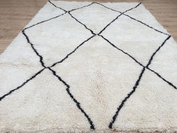 Tapis Beni Ouarain – Image 3