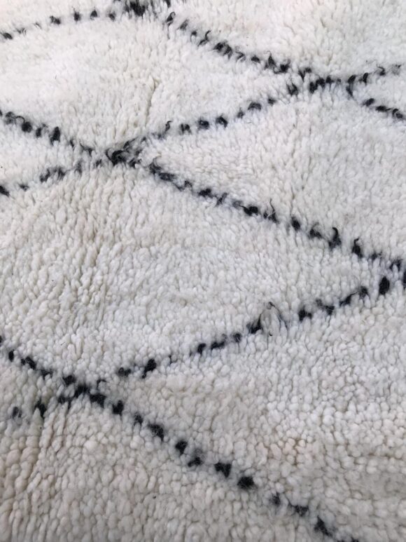 Tapis Beni Ouarain – Image 4