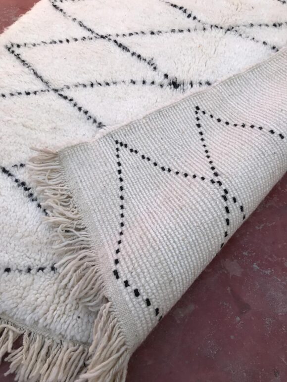 Tapis Beni Ouarain – Image 5