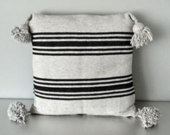 Housses de coussins assorties aux plaids – Image 4