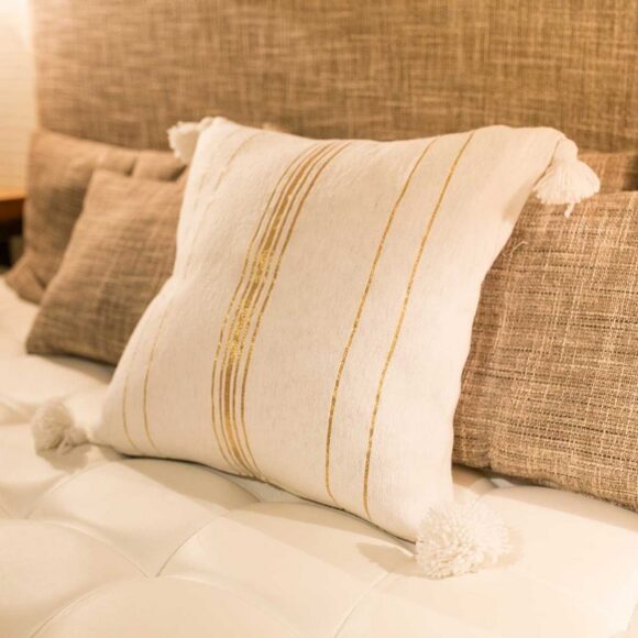 Housses de coussins assorties aux plaids – Image 3