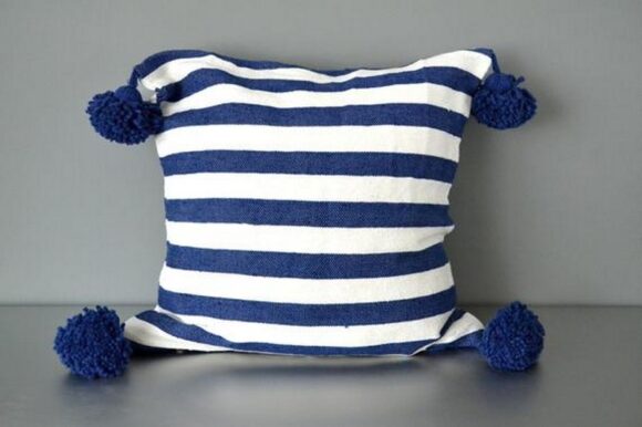 Housses de coussins assorties aux plaids – Image 5